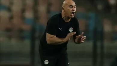 حسام حسن ينافس على جائزة أفضل مدرب في أفريقيا