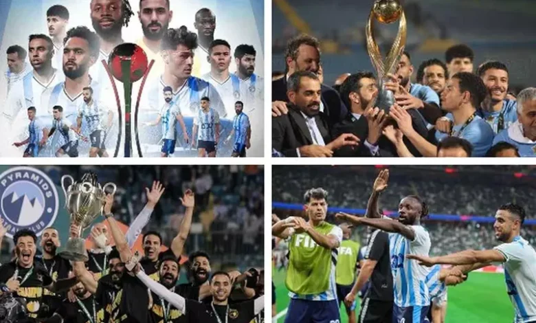 2025.. عام بيراميدز الذهبي | يلاكورة