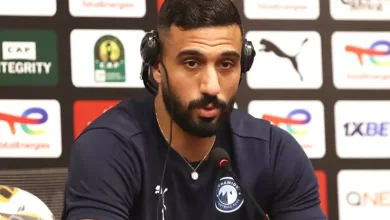 أحمد الشناوي يترشح لجائزة أفضل حارس في إفريقيا