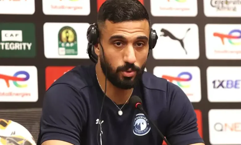 أحمد الشناوي يترشح لجائزة أفضل حارس في إفريقيا