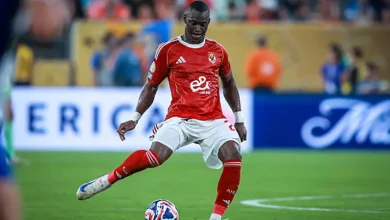 أحمد سليمان يجيب.. هل يفاوض الزمالك أليو ديانج؟