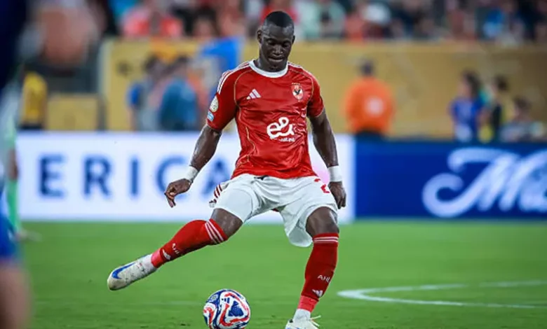 أحمد سليمان يجيب.. هل يفاوض الزمالك أليو ديانج؟