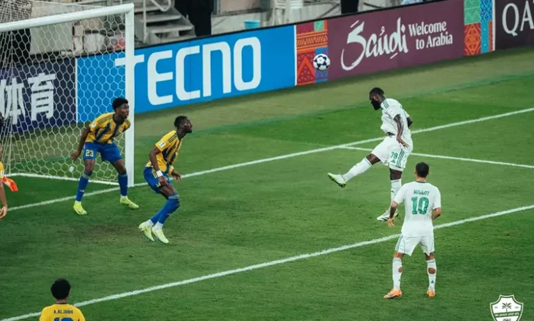 أهلي جدة يتكسح الغرافة ويقفز للصدارة في آسيا للنخبة