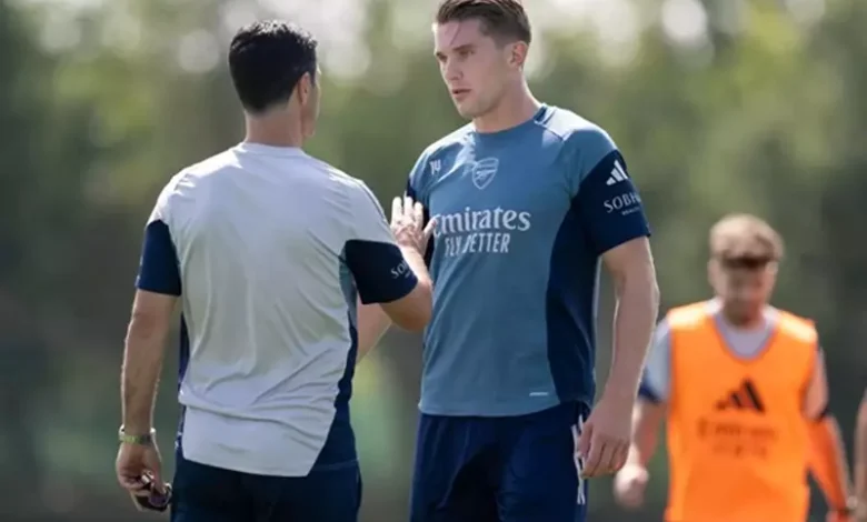 "استحق ذلك".. أرتيتا يثني على جيوكيريس بعد إنهاء صيامه