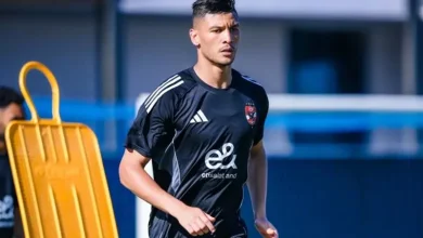 الأهلي يكشف تطورات إصابة داري وكريم فؤاد