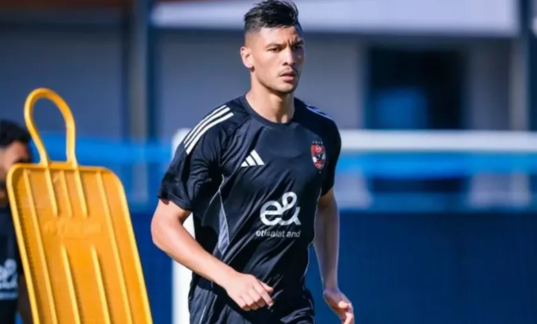 الأهلي يكشف تطورات إصابة داري وكريم فؤاد