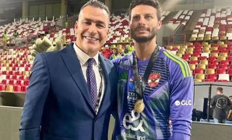 الحضري يختار الشناوي ضمن أعظم حراس المرمى