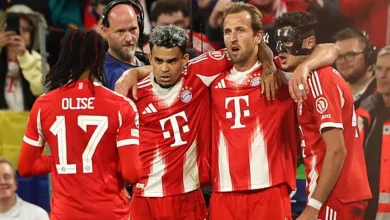 الدوري الألماني.. بايرن يتجاوز اختبار دورتموند