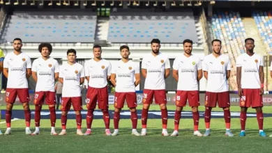 الدوري المصري.. سيراميكا كليوباترا 0-0 طلائع الجيش