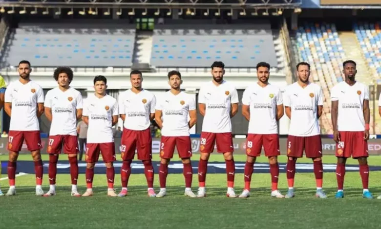 الدوري المصري.. سيراميكا كليوباترا 0-0 طلائع الجيش