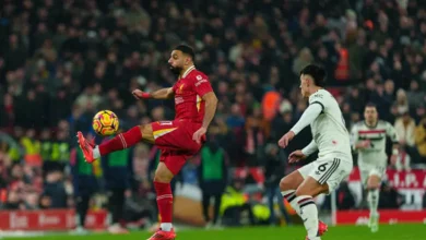 الدوري المصري وصلاح وحجازي.. جدول مباريات اليوم الأحد