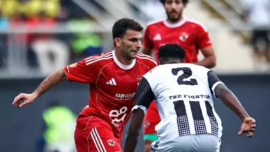 المهمة الأولى لتوروب.. الأهلي يهزم إيجل نوار