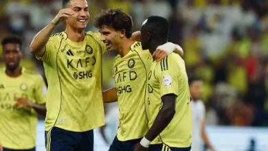 النصر على القمة.. جدول ترتيب الدوري السعودي