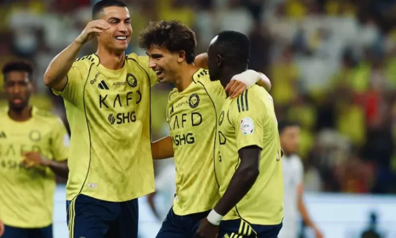 النصر يفتقد خدمات بروزوفيتش للإصابة