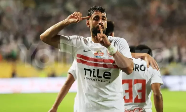 انتظام الدباغ واستمرار تأهيل كايد في تدريبات الزمالك