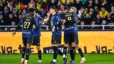 بمشاركة مصطفى محمد.. ليل يسقط نانت في الدوري الفرنسي