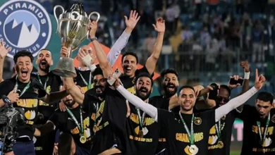 بيراميدز ليلا كورة: نستهدف نهائي إنتركونتيننتال