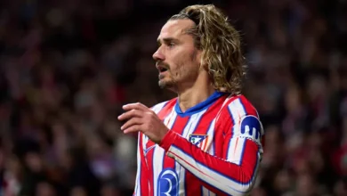 تشكيل أتلتيكو مدريد.. جريزمان بديلا أمام أرسنال