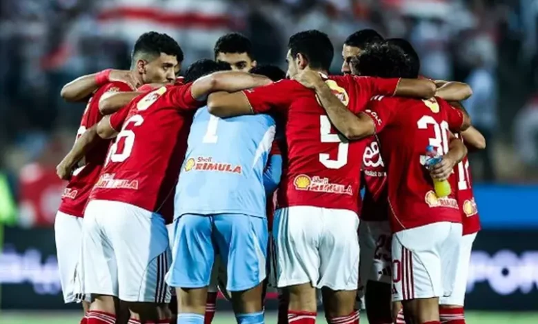 تشكيل الأهلي ضد إيجل نوار البوروندي في دوري الأبطال