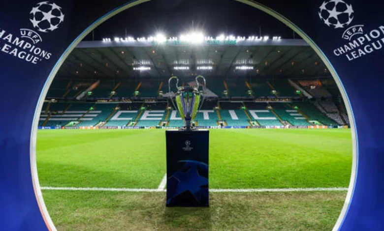 تغييرات جديدة في دوري أبطال أوروبا