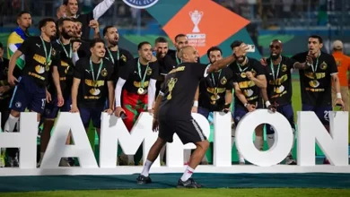 جوائز كاف.. صلاح مرشح.. بيراميدز عامل مشترك