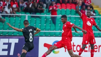 دوري أبطال أفريقيا.. سيمبا يتألق خارج ملعبه