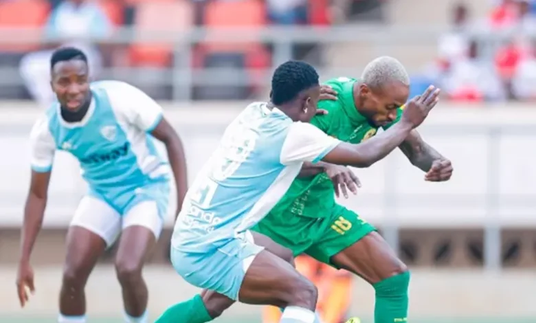 سقوط يانج أفريكانز وبطل نيجيريا في دوري أبطال أفريقيا