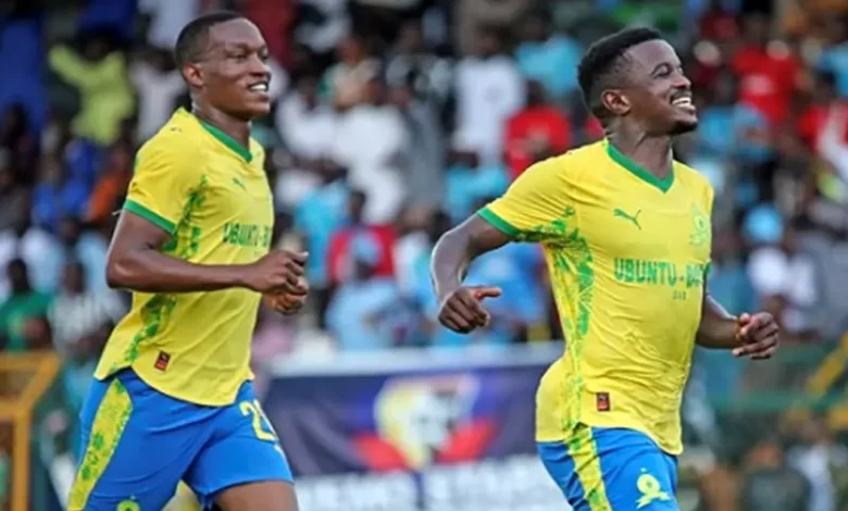 صنداونز يكتسح ريمو ستارز في دوري أبطال أفريقيا