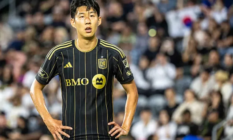 على خطى بيكهام.. سون يدخل حسابات ميلان في يناير