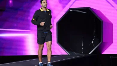 عمر عصر: ما فعله محمود أشرف لم يحدث بتاريخ تنس الطاولة