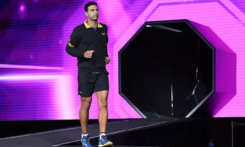 عمر عصر: ما فعله محمود أشرف لم يحدث بتاريخ تنس الطاولة