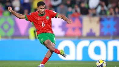 قائد وسط المغرب.. نعيم بيار من عرش اليورو إلى المونديال
