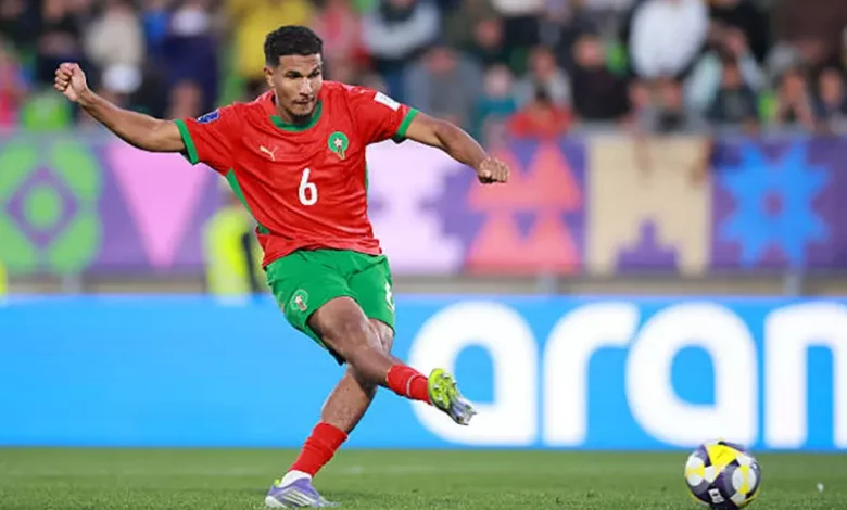 قائد وسط المغرب.. نعيم بيار من عرش اليورو إلى المونديال