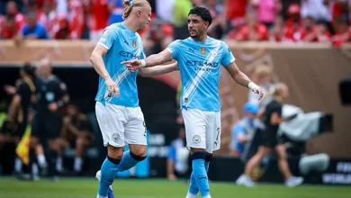 قائمة مانشستر سيتي لمواجهة فياريال في دوري أبطال أوروبا