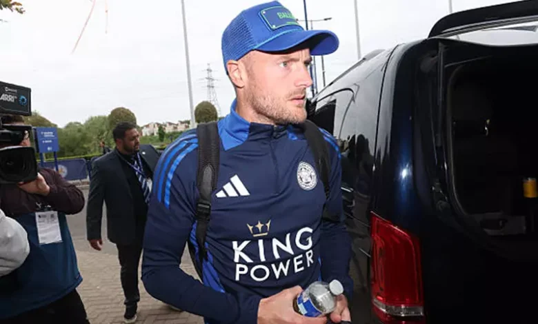 قبل وجهته المفاجئة.. فاردي يحظى باستقبال الأبطال