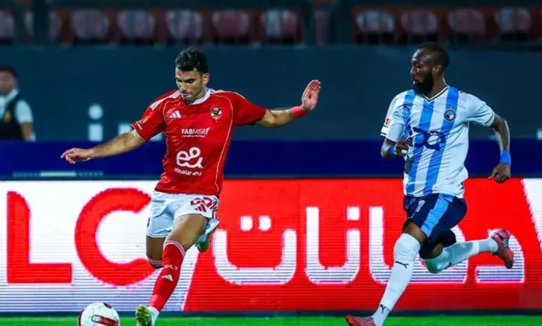 مؤشرات تصنيف القرعة ترسم صدامًا مصريًا محتملًا