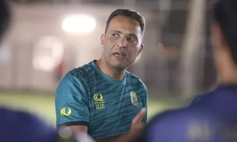 مؤمن سليمان: خسرنا أمام لاعبين كنا نشاهدهم في التلفزيون