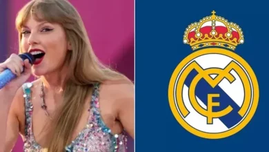 من البرنابيو إلى ألبومها الجديد.. قصة تايلور سويفت مع ريال مدريد