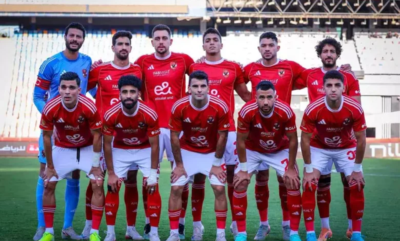 موعد المباراة المقبلة للأهلي بعد الفوز على الاتحاد
