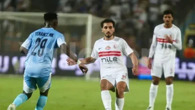 موعد مباراة الزمالك وديكيداها في كأس الكونفدرالية