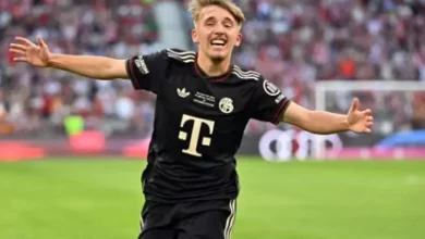 موهبة بايرن تسرق الأضواء في أول ظهور بدوري الأبطال