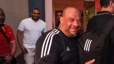 وليد صلاح الدين يتحدث عن فوز الأهلي على إيجل نوار