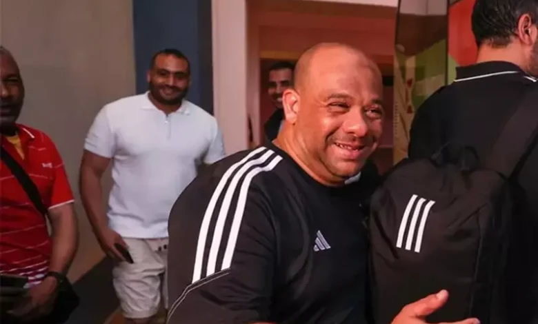 وليد صلاح الدين يتحدث عن فوز الأهلي على إيجل نوار