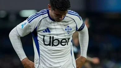 13 مباراة بلا أهداف.. هل يرحل موراتا عن كومو؟