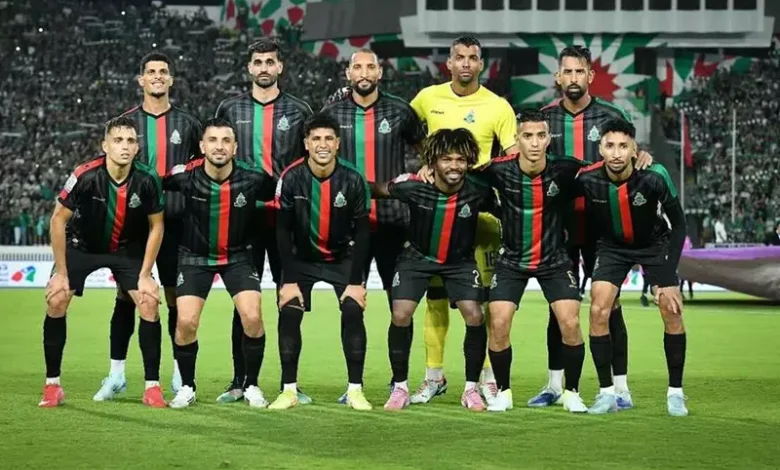 الجيش الملكي يحدد موعد وملعب مباراته مع الأهلي