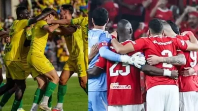 7 أرقام يجب معرفتها قبل موقعة الأهلي وشبيبة القبائل