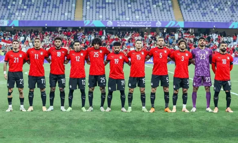 8 لاعبين في أسبوع.. الإصابات تطارد منتخب مصر