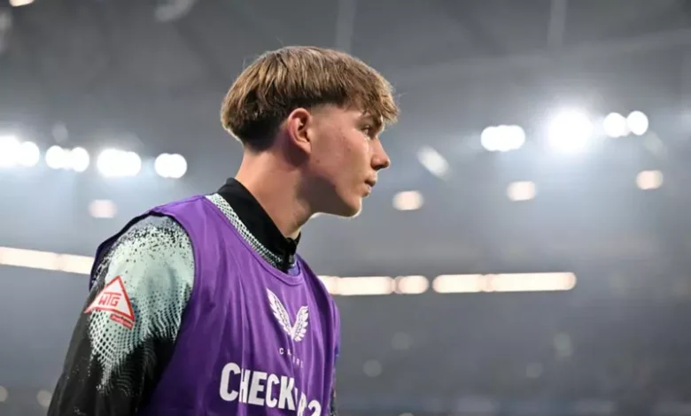 9 أندية تتنافس على موهبة هيرتا برلين