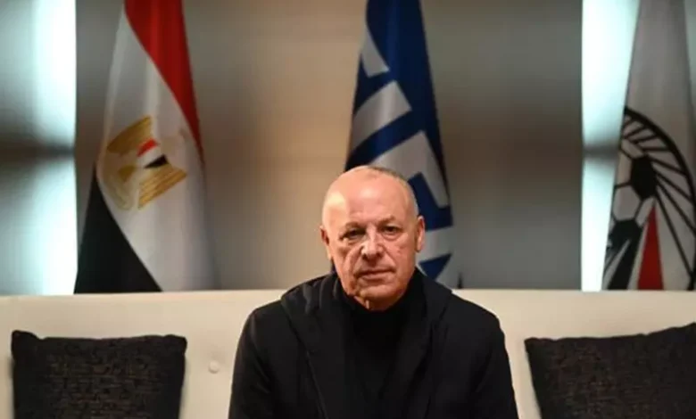 أبو ريدة يكشف سبب عودته للاتحاد بعد 2019