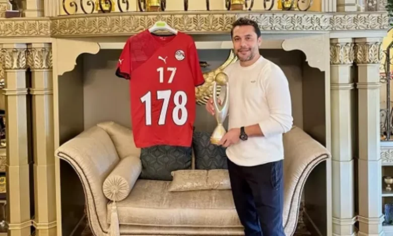 أحمد حسن ليلا كورة: لم أتهم حجازي بالتهرب من منتخب مصر